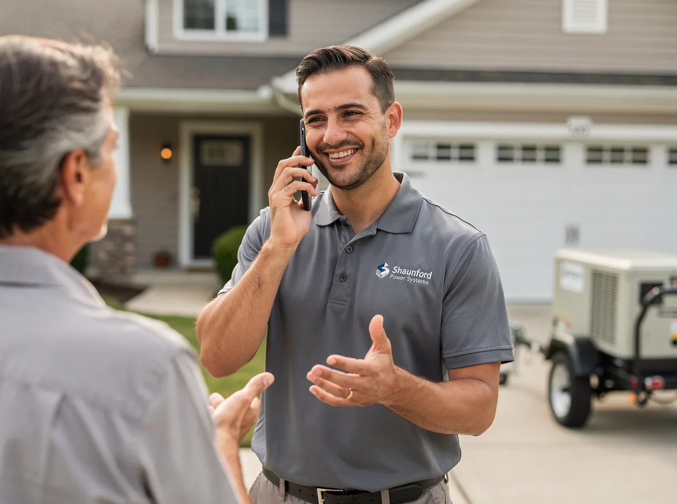 Generator Installation Gibbonsville, ID FAQs